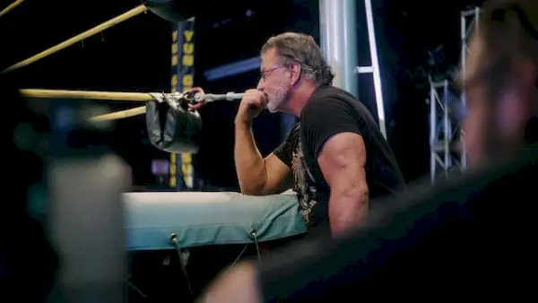 Al Snow Wrestlers Sports Dokumentär Netflix september 2023