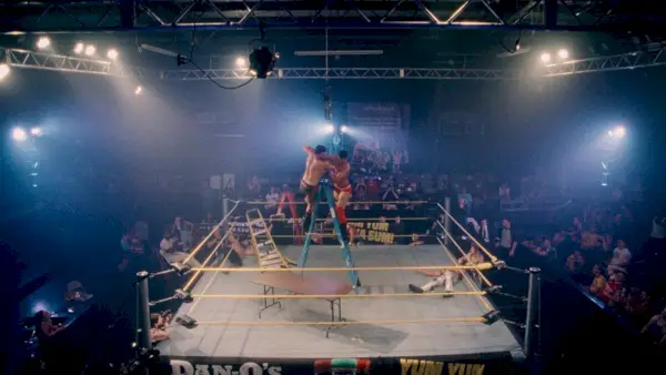 „Wrestlers“-Professional-Wrestling-Dokumentationen kommen im September 2023 auf Netflix