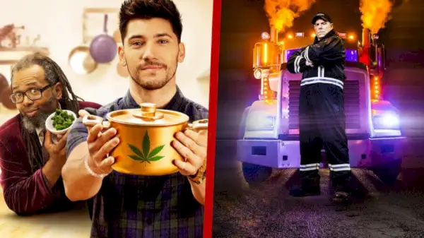 « Cooking on High » et « Heavy Rescue : 401 » quitteront Netflix en juin 2021