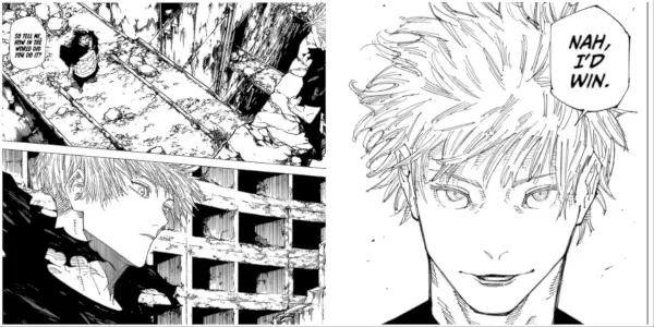 كيف أصبح خط 'Jujutsu Kaisen' بمثابة ميم فوري