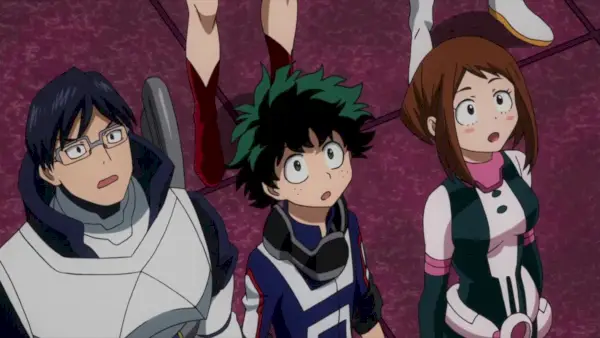 كيفية مشاهدة My Hero Academia بالترتيب