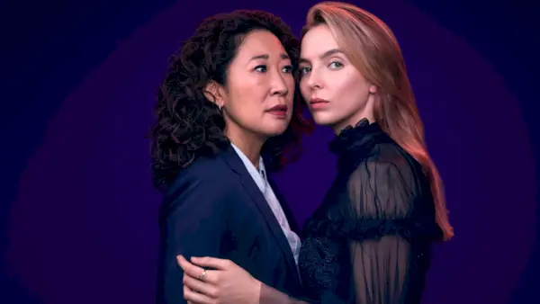 Killing Eve bekrefter Netflix Us Arrival.webp