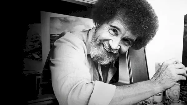 Bob Ross Gelukkige ongelukken, verraad en hebzucht Netflix-documentaire