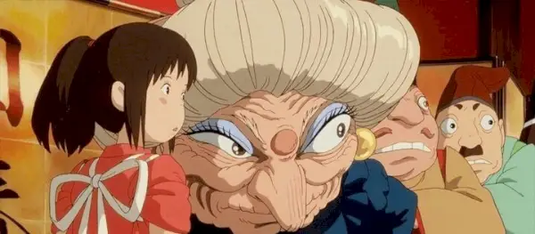 Vodnik za začetnike po filmih Studio Ghibli na Netflixu Spirited Away