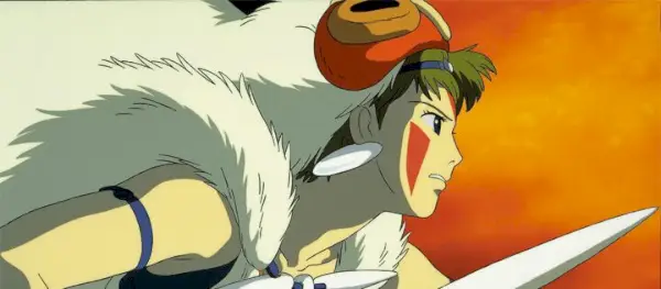 Beginnersgids voor Studio Ghibli-films op Netflix Princess Mononoke