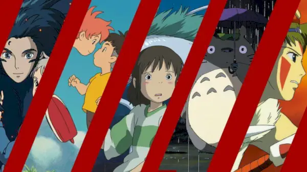 Filmi Studio Ghibli na Netflixu (in vodnik za začetnike)