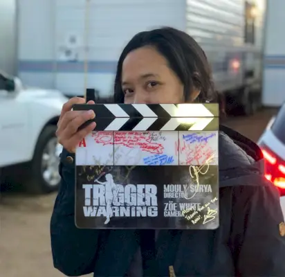 La filmación de Trigger Warning finaliza en octubre de 2021.webp