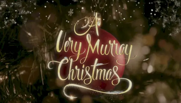 Netflix Original anmeldelse af 'A Very Murray Christmas'