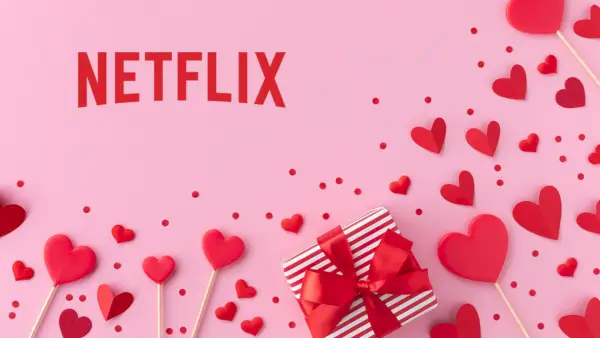 Kode Netflix za iskanje skrite knjižnice filmov/serij za Valentinovo