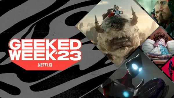 Rivelati gli annunci della Geeked Week 2023