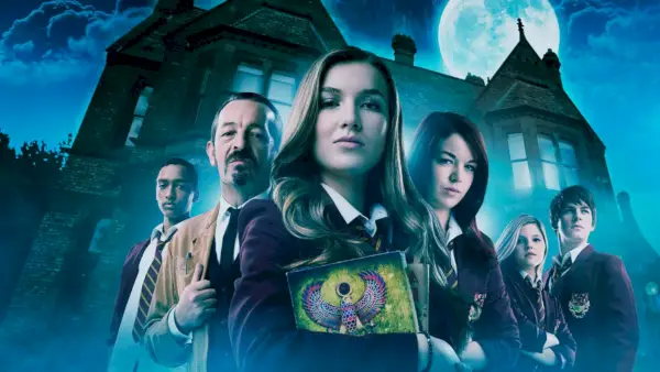 Netflix, Nickelodeon.webp에서 House Of Anubis 스트리밍