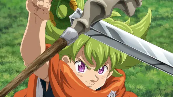 La prima parte della seconda stagione di 'The Seven Deadly Sins: Four Knights of the Apocalypse' sarà disponibile su Netflix a giugno 2024