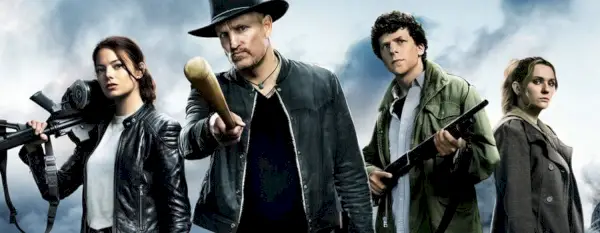 Zombieland Dubbeltik op Netflix