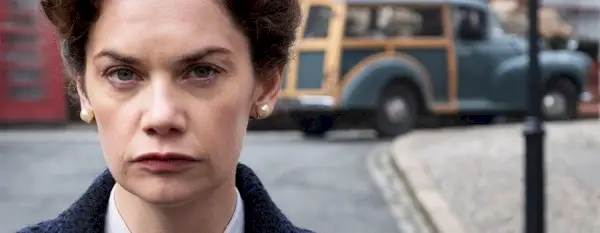 Mrs. Wilson BBC-Miniserie