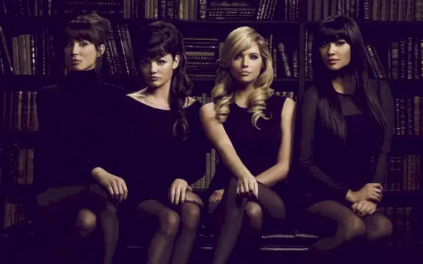 6 titlar streamas på Netflix som liknar Pretty Little Liars