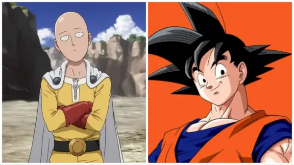 Kan Saitama slå Goku?