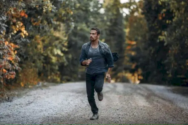 Theo James As Will Jak to się kończy