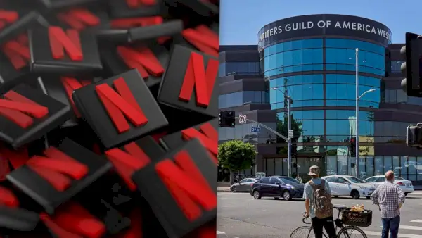 Wga Netflix Show Residuals