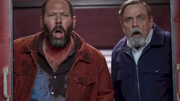 The Machine : la comédie Bert Kreischer et Mark Hamill fixe la date de sortie de Netflix en septembre