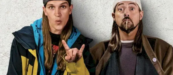 Jay ja Silent Bob käynnistyvät uudelleen