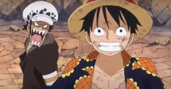 Quando a animação de ‘One Piece fica boa?