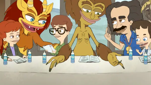 La temporada 8 de Big Mouth arribarà a Netflix el 2025.webp