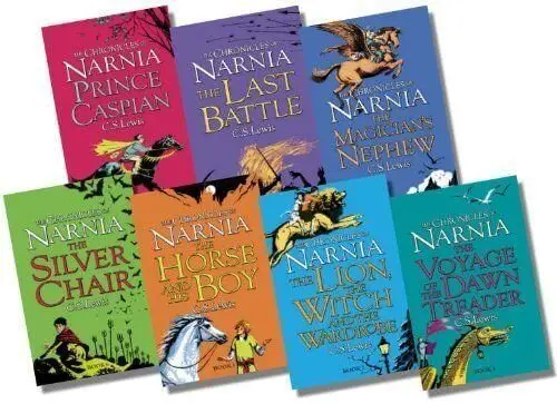 Libri di Narnia