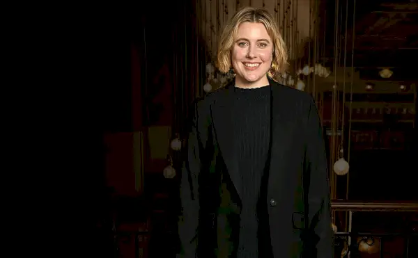 Greta Gerwig Regista Narnia Film Netflix