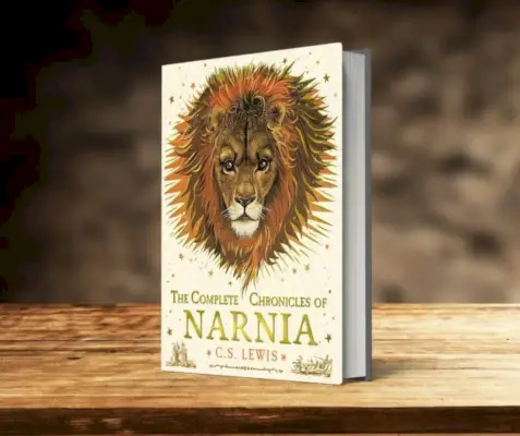 Volledige collectie Narnia-boeken