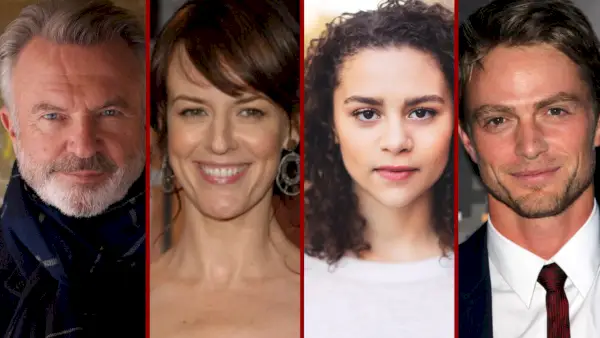 Quattro cast di Untamed Netflix Crime Drama Tutto ciò che sappiamo finora