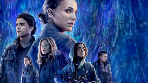 Annihilation 2018 kommer til Netflix.webp