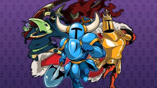 Juegos de Shovel Knight Netflix.webp