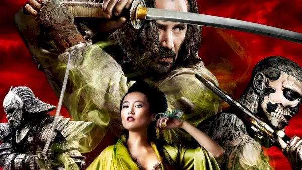 47 Ronin Netflix.webp'de Yeni