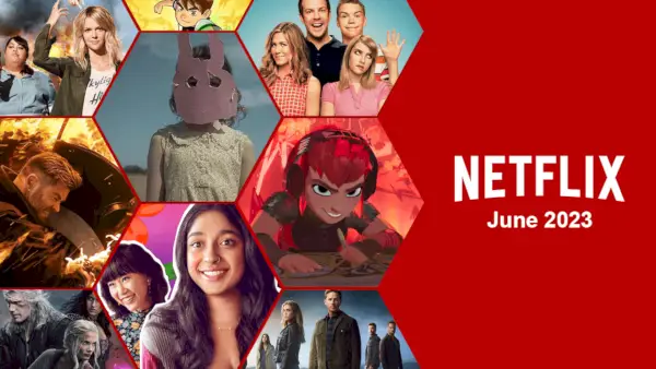 Neu auf Netflix im Juni 2023