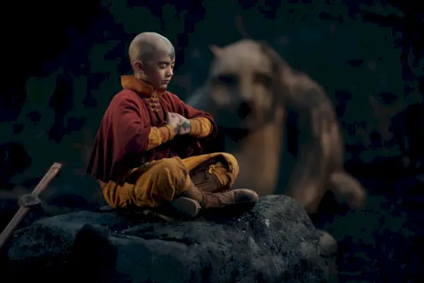 ‘Avatar: The Last Airbender’ onthult nieuwe kijk op Aang, June, Jet en meer