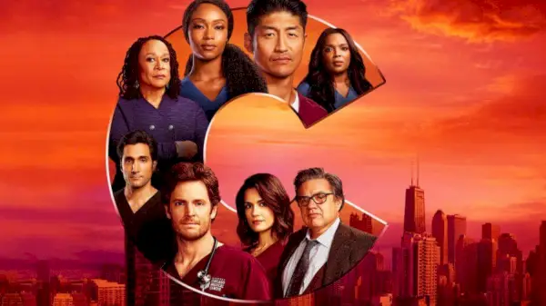 Chicago Med kommer till Netflix skalad