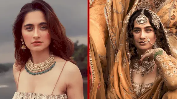 Sanjeeda Sheikh Heeramandi Indian Netfix Historical Drama Series Alles, was wir bisher wissen