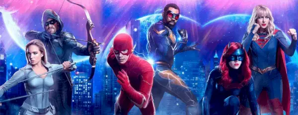 أزمة Arrowverse على الأرض اللانهائية