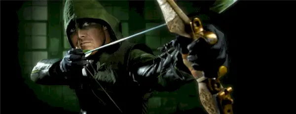 Arrow Temporada 1