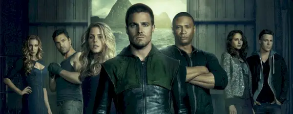 Arrow 2. sezona