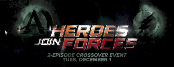 Arrowverse Heroes yhdistävät voimansa