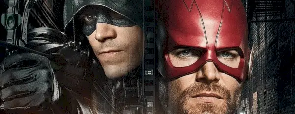 Arrowverse Başka Dünyalar