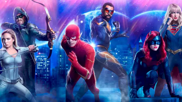 Com veure The Arrowverse a Netflix el 2024.webp