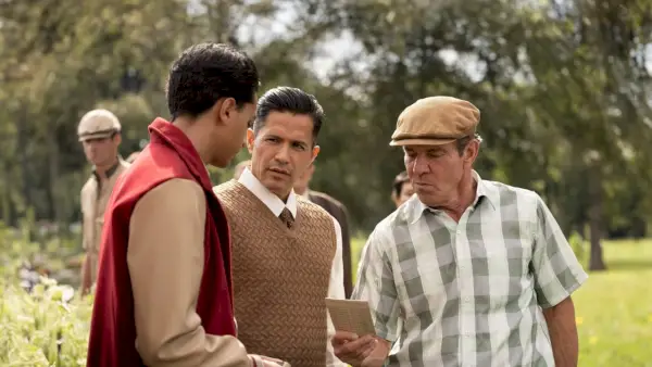 ‘The Long Game’: Netflix maakt streamingdebuut voor Jay Hernandez en Dennis Quaid Movie