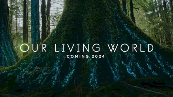 Our Living World Netflix 2024