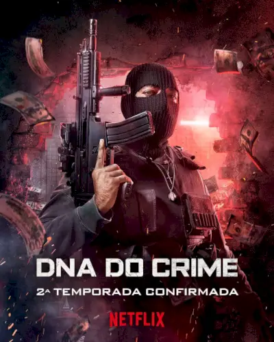 Código Penal renovado para a 2ª temporada da Netflix