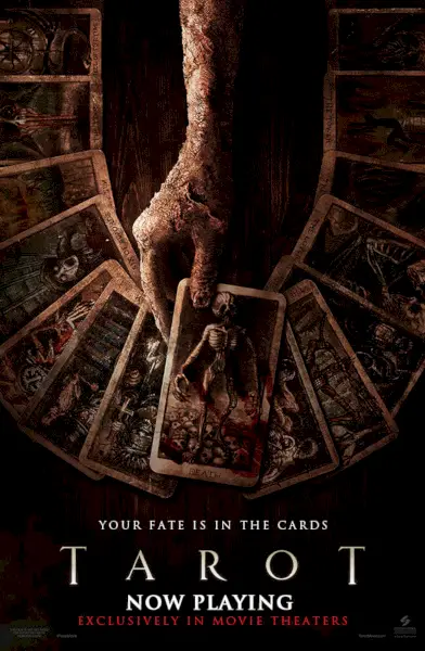 Tarot film plakat