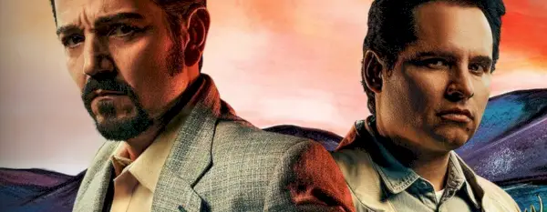 Narcos México 2ª temporada Netflix fevereiro de 2020