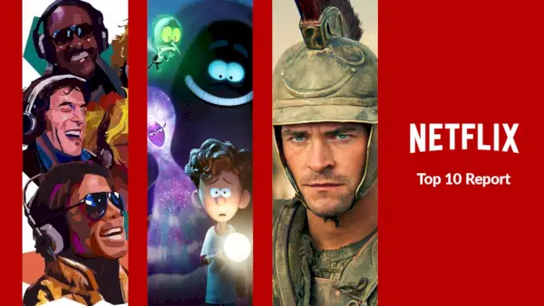 Informe Top 10 de Netflix: La nit més gran del pop, Orion and the Dark, NASCAR: Full Speed