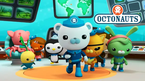 'Octonauts' يغادر Netflix عالميًا في مايو 2024